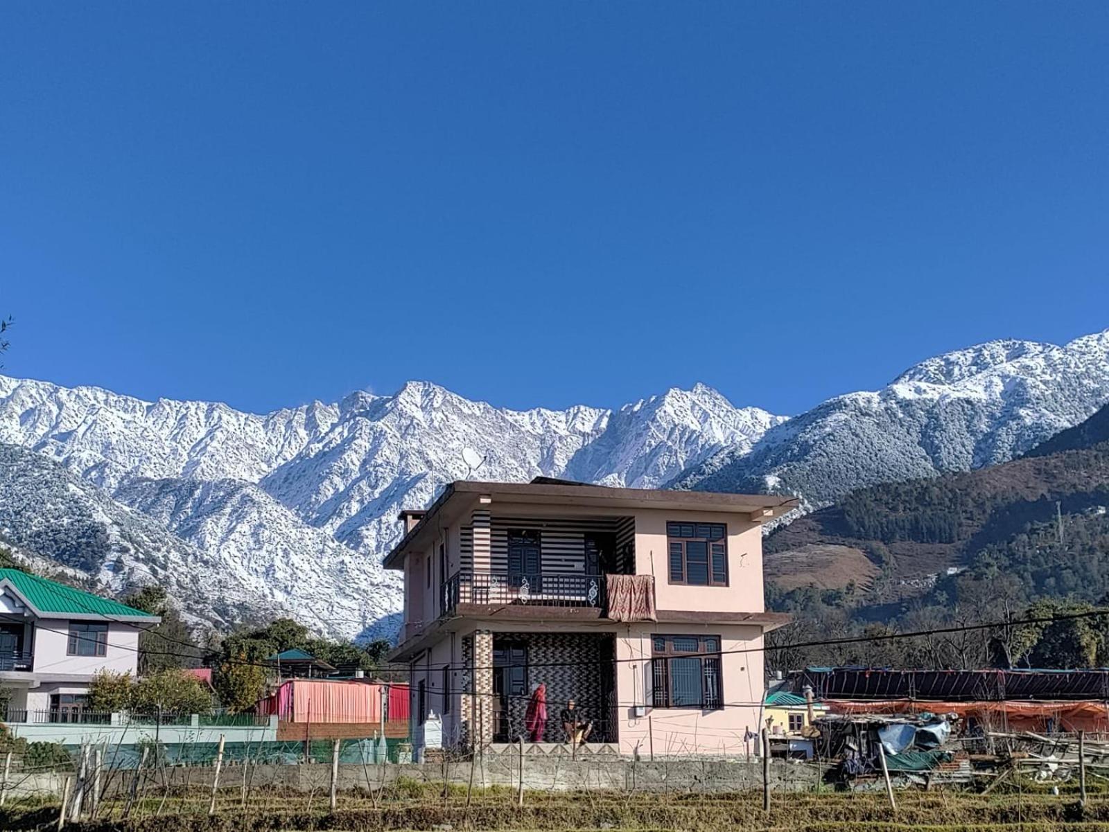 Homestay Palampur View 외부 사진