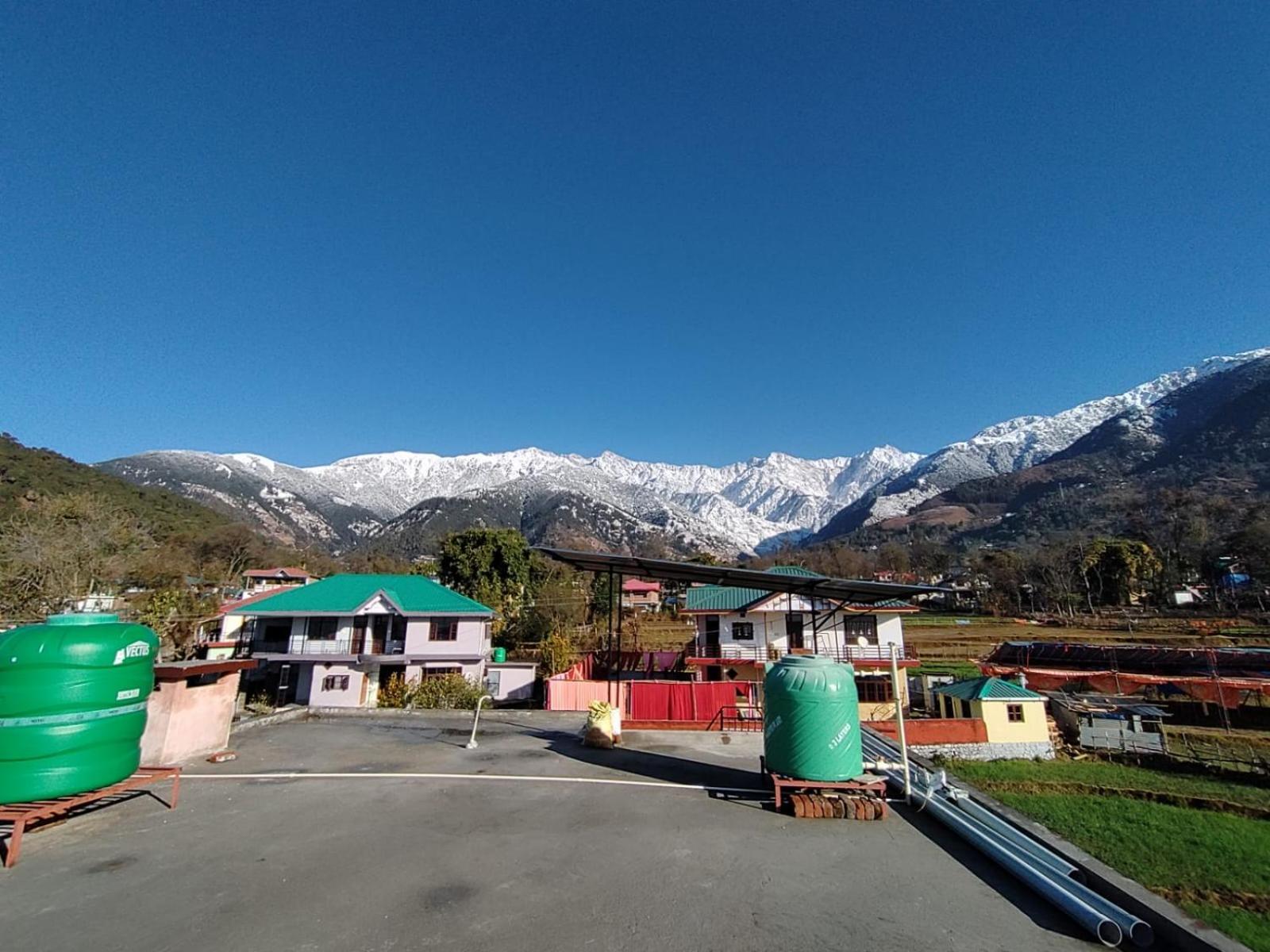 Homestay Palampur View 외부 사진