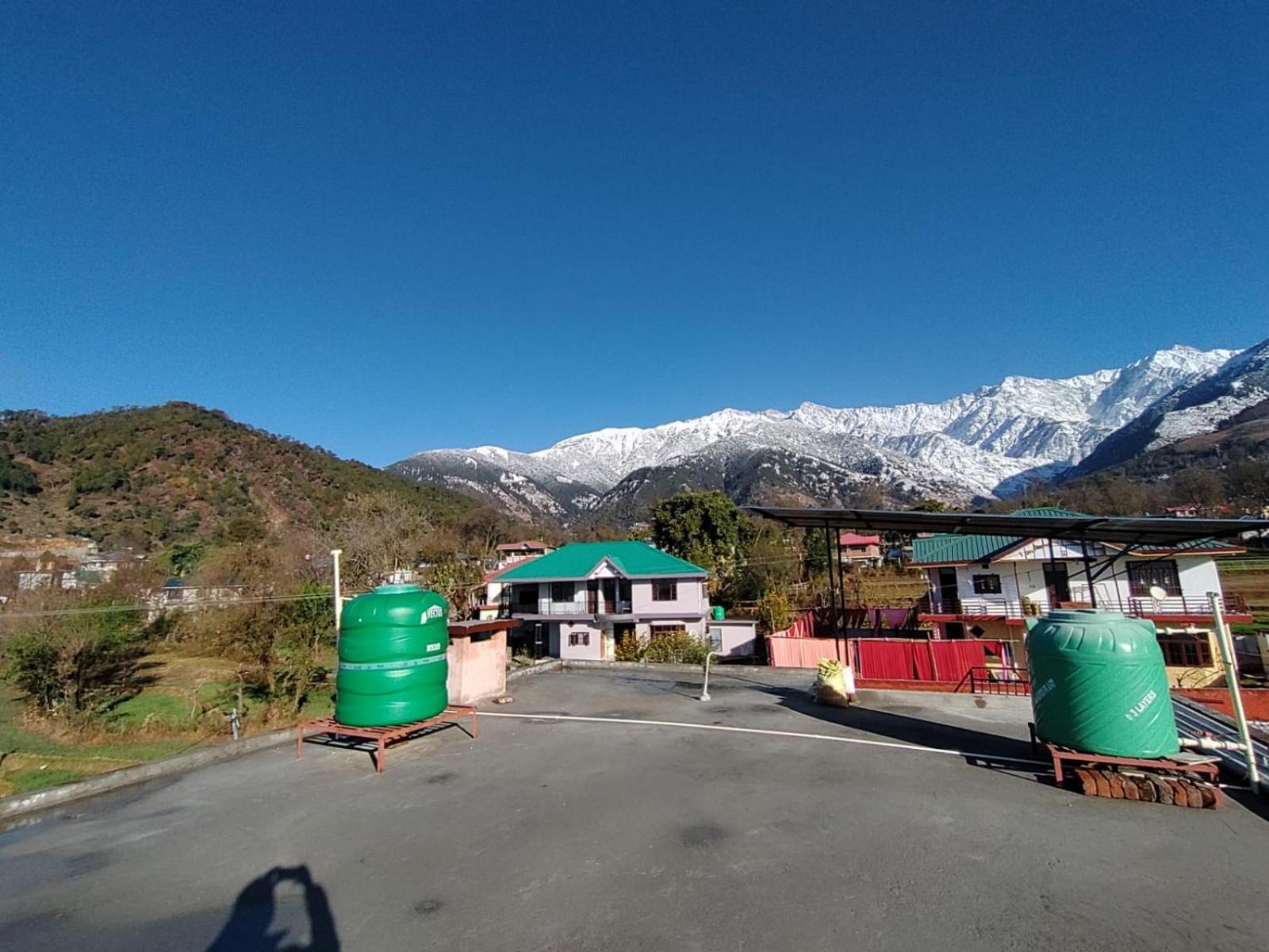 Homestay Palampur View 외부 사진