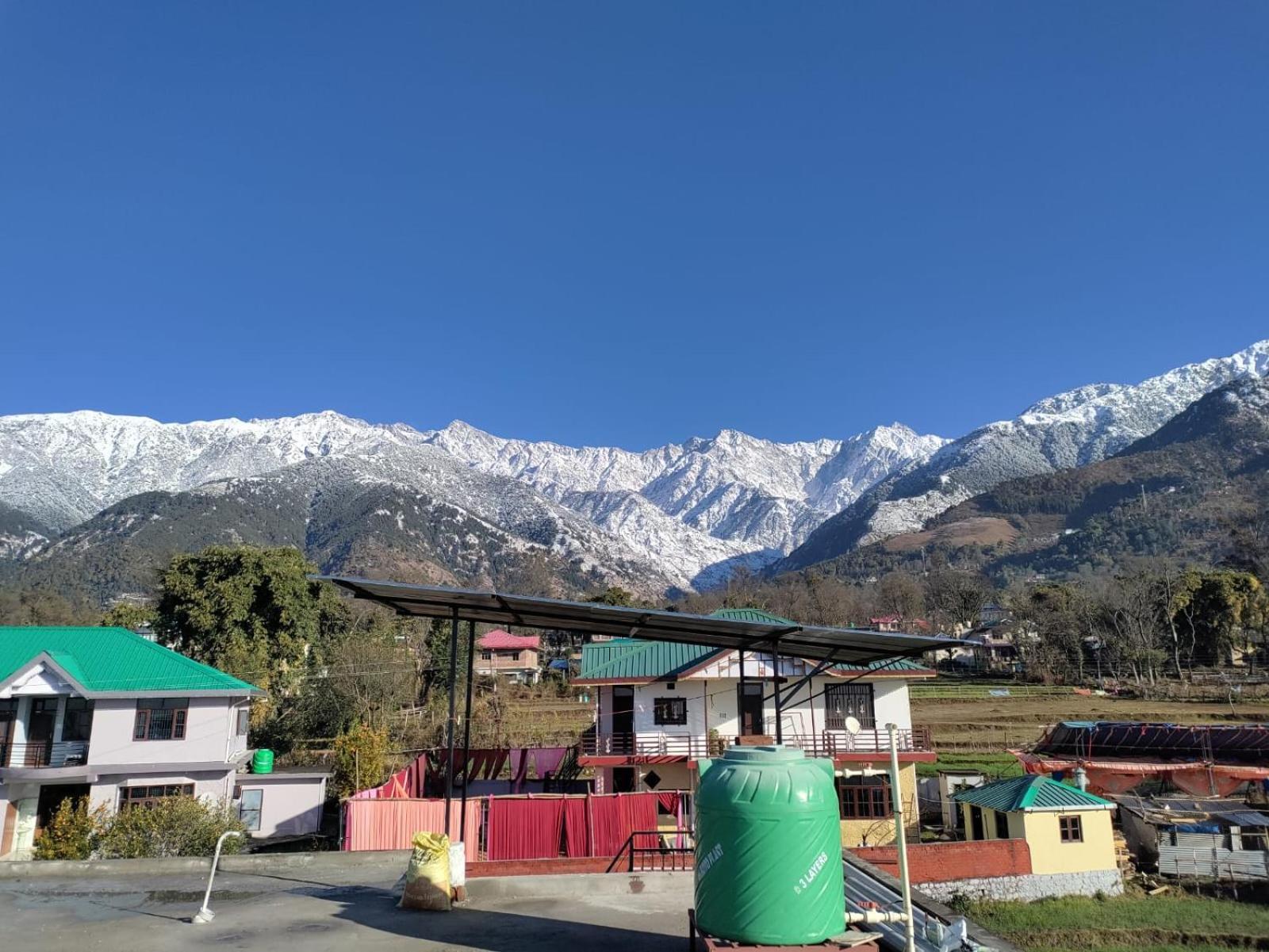 Homestay Palampur View 외부 사진