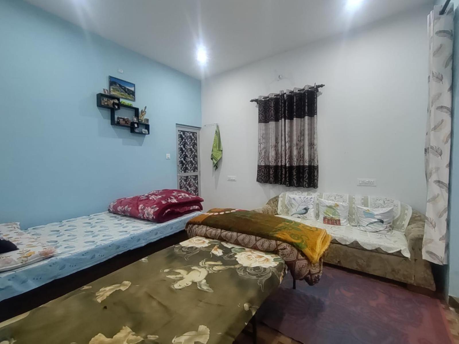 Homestay Palampur View 외부 사진