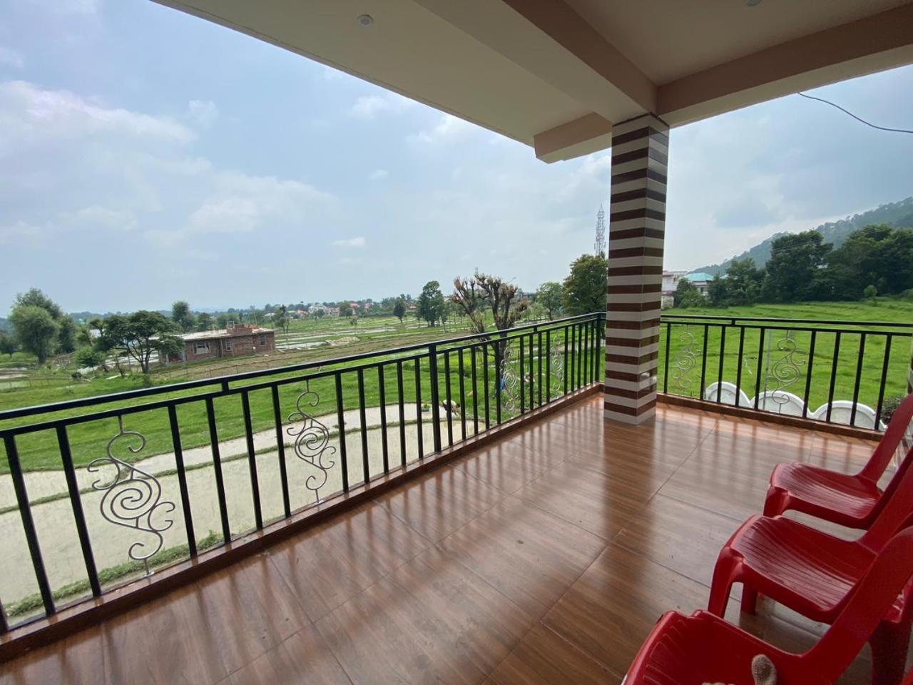 Homestay Palampur View 외부 사진