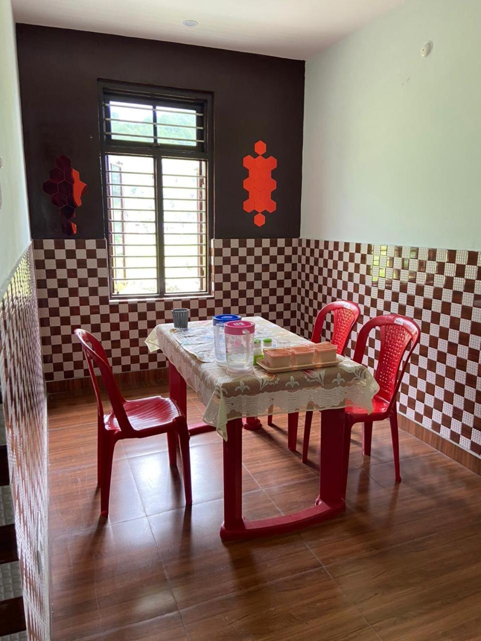 Homestay Palampur View 외부 사진