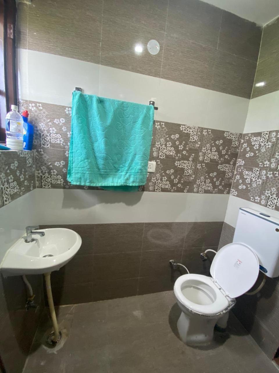 Homestay Palampur View 외부 사진