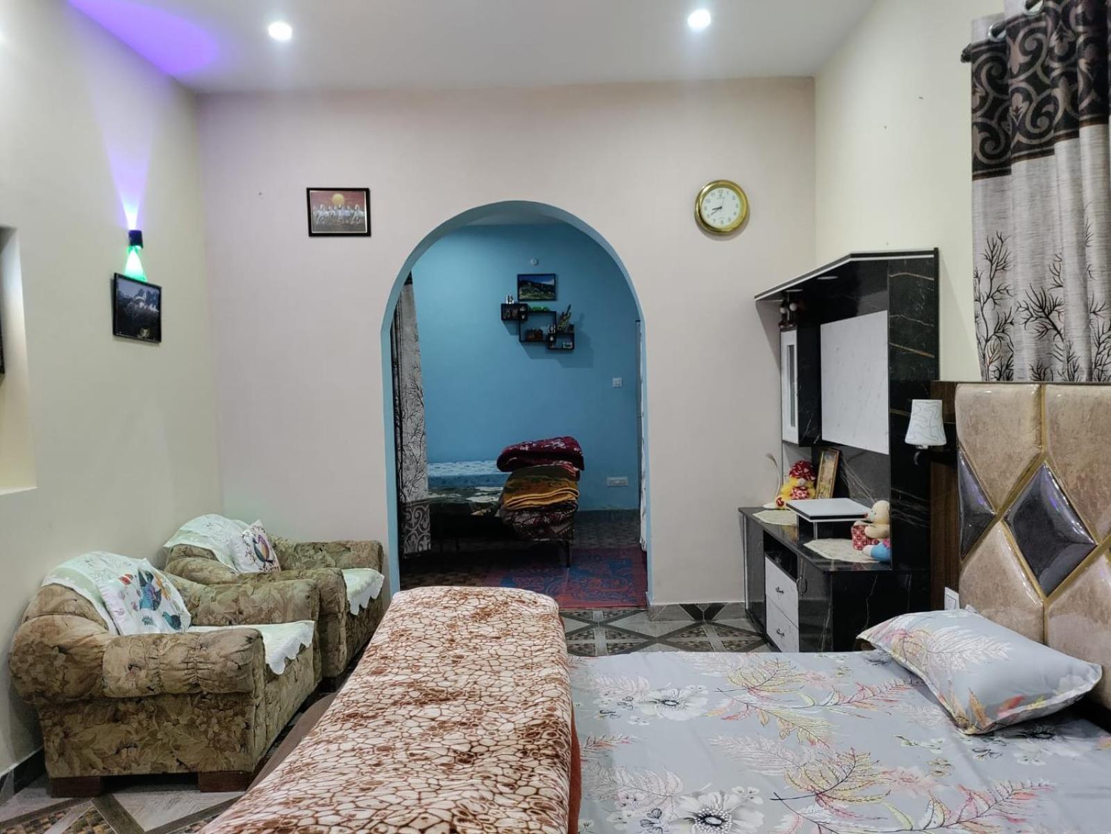 Homestay Palampur View 외부 사진