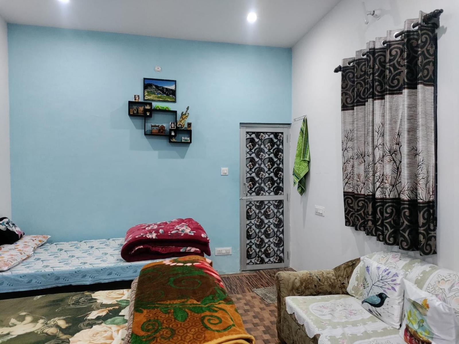Homestay Palampur View 외부 사진
