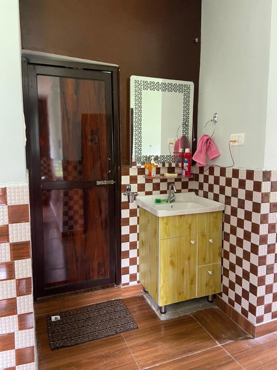 Homestay Palampur View 외부 사진