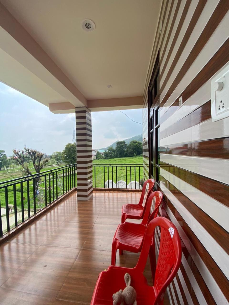 Homestay Palampur View 외부 사진