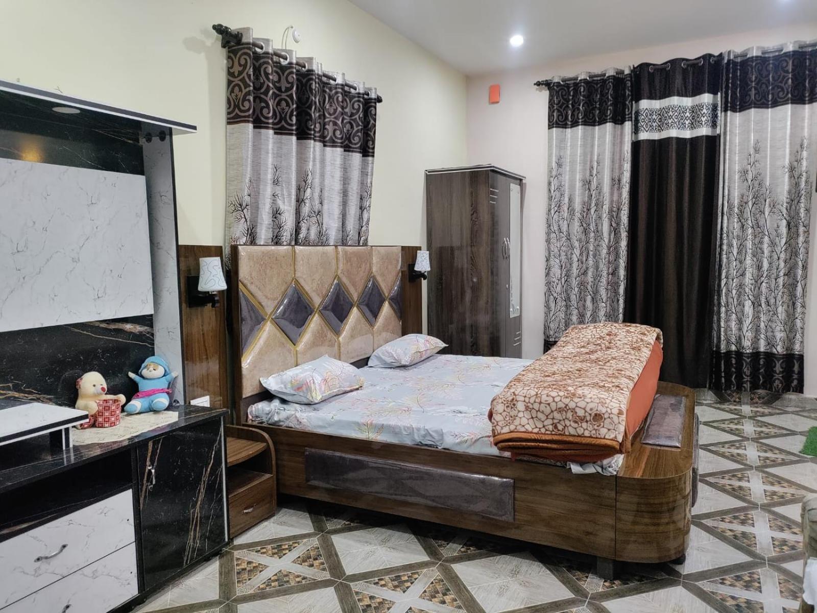 Homestay Palampur View 외부 사진