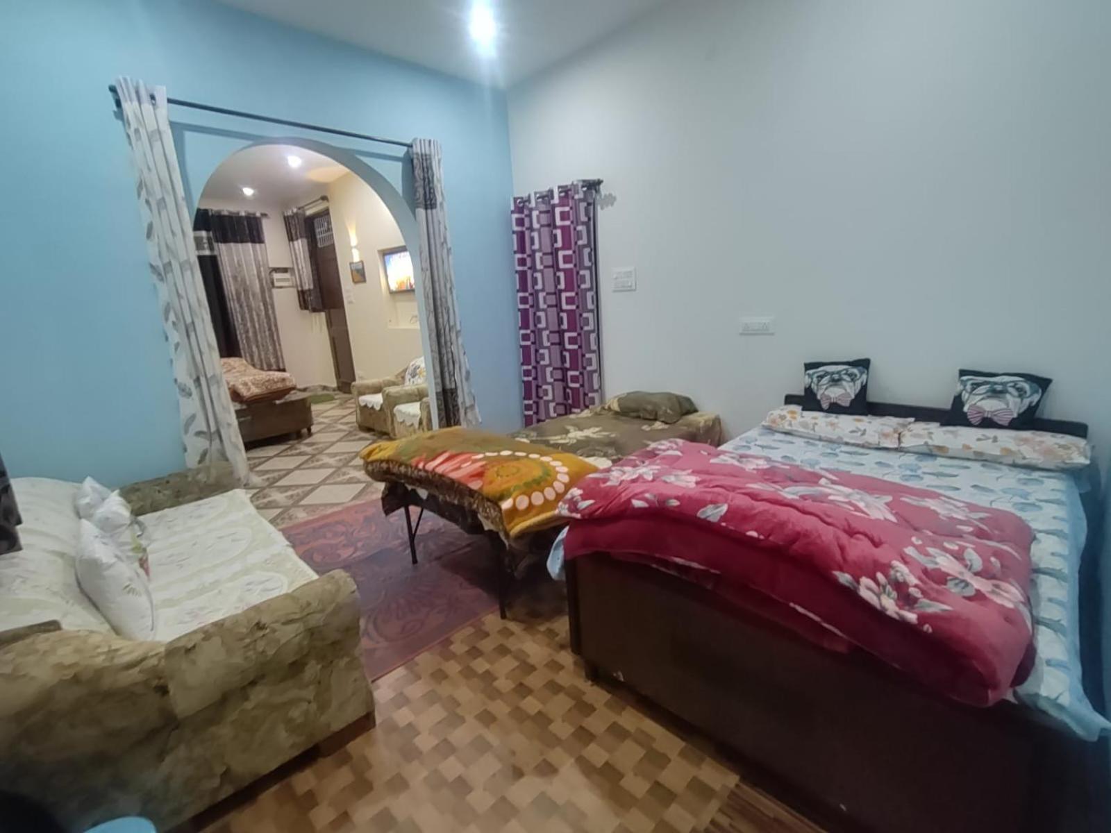 Homestay Palampur View 외부 사진